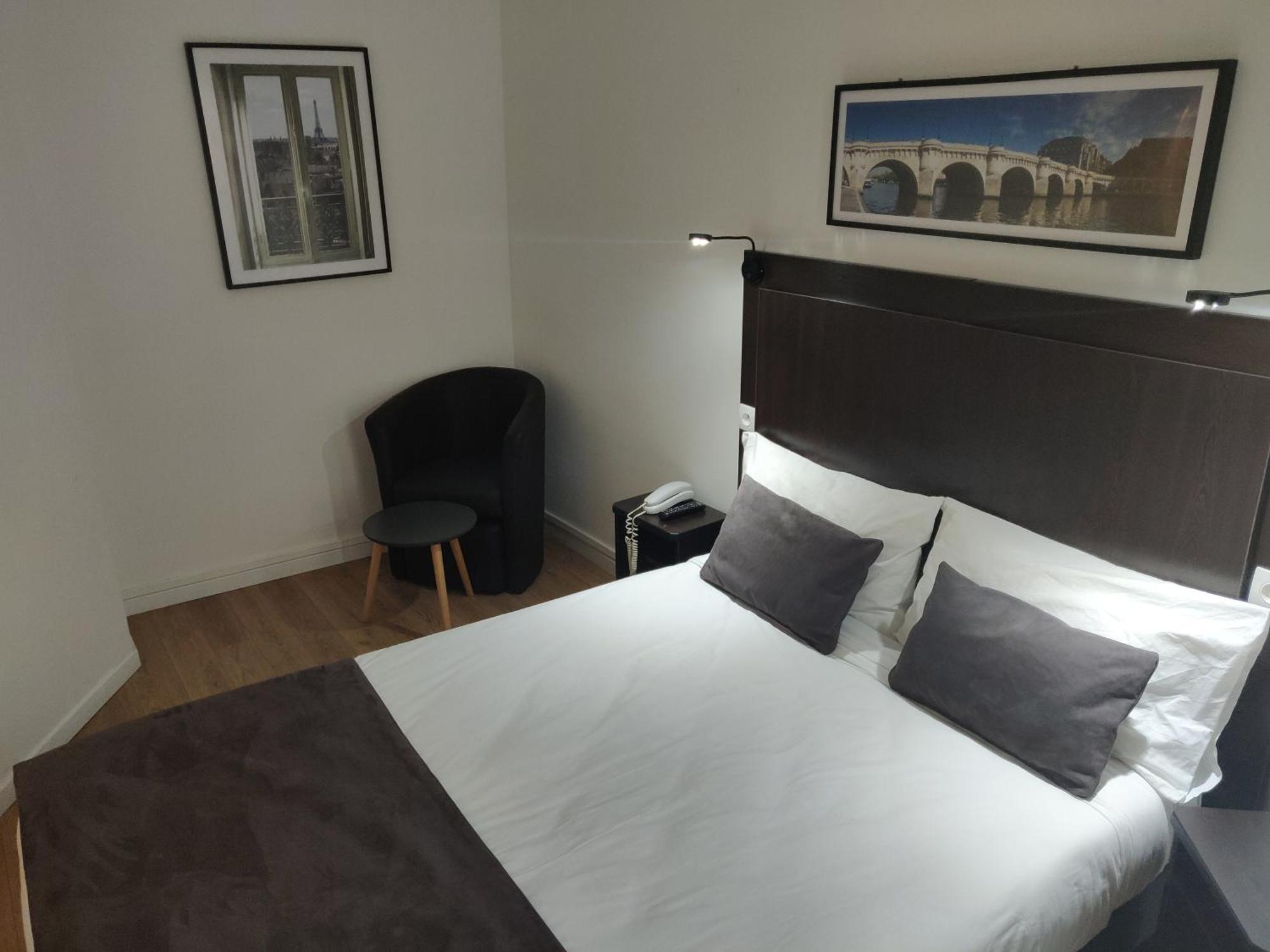 Chambre Double Supérieure